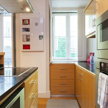 Altido Cosy In Principe Real Apartament Lizbona