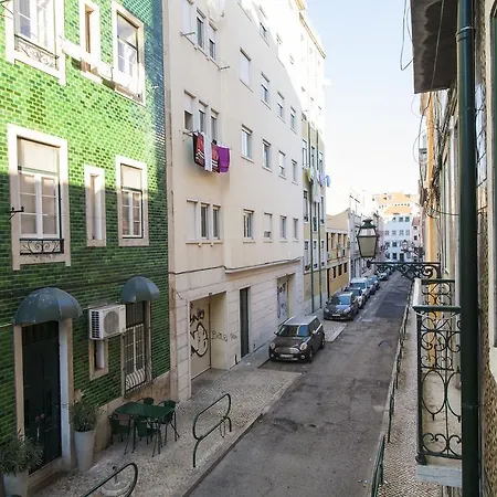 Altido Cosy In Principe Real * Lizbona