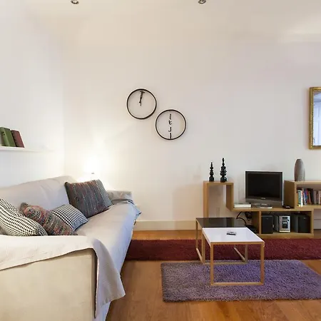 Altido Cosy In Principe Real Apartament *