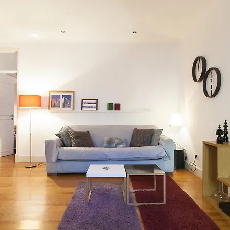 Apartament Altido Cosy In Principe Real *