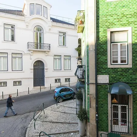 Altido Cosy In Principe Real Apartment *