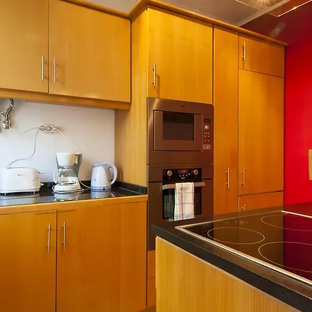 Apartment Altido Cosy In Principe Real *