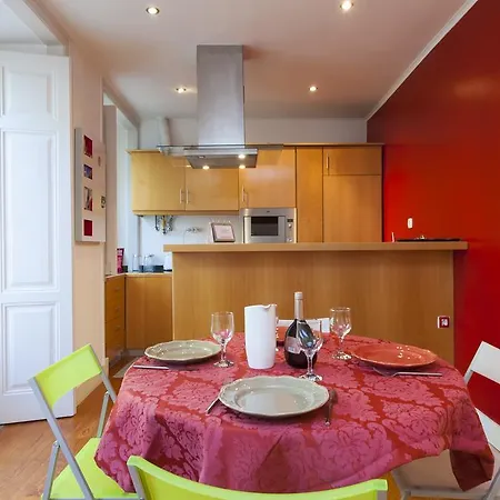 Altido Cosy In Principe Real Apartment